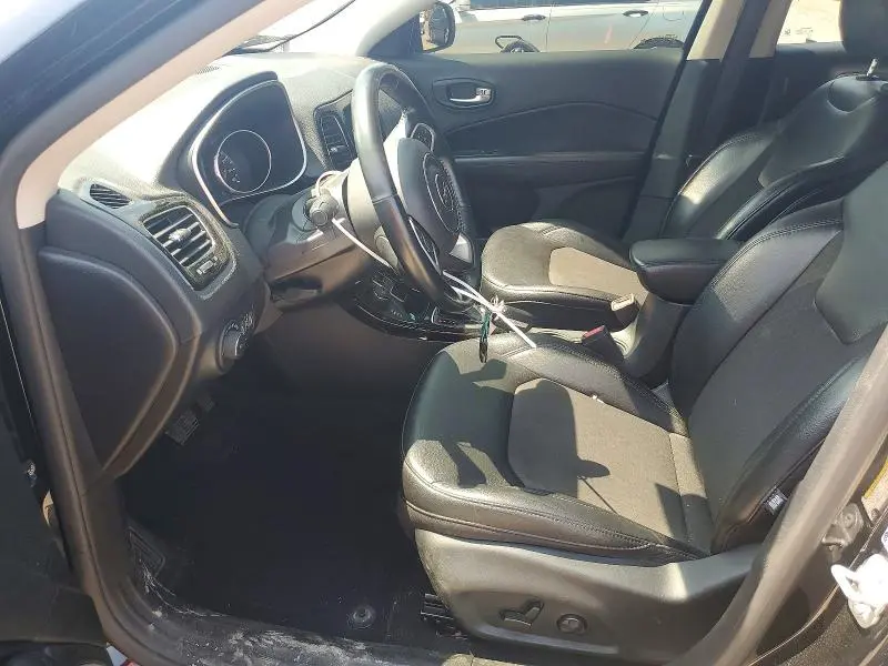 2021 JEEP COMPASS LATITUDE  