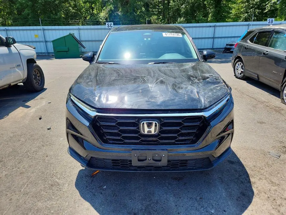 2024 HONDA CR-V LX  