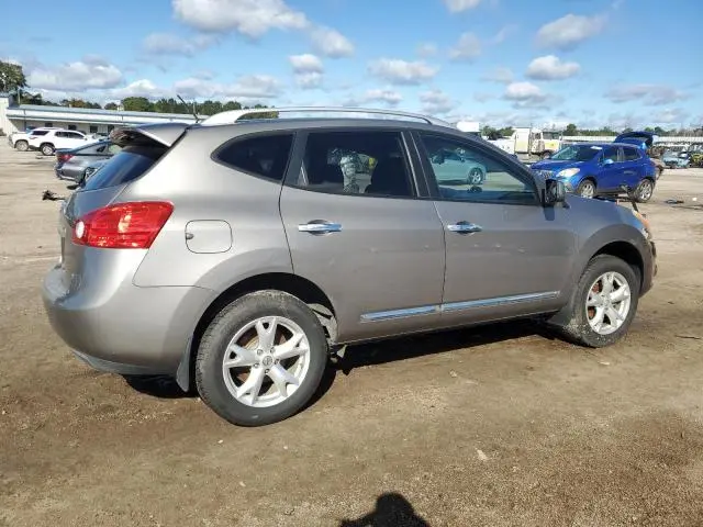 2011 NISSAN ROGUE S  