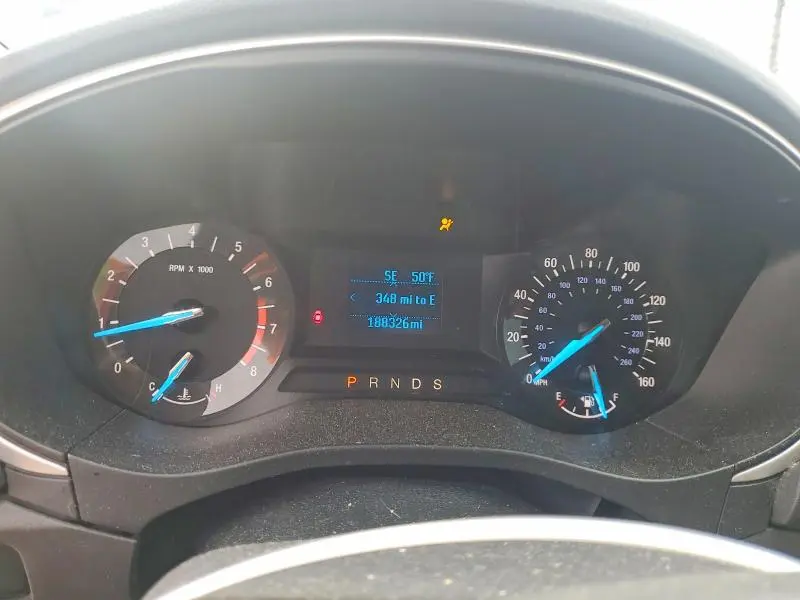 2014 FORD FUSION S  