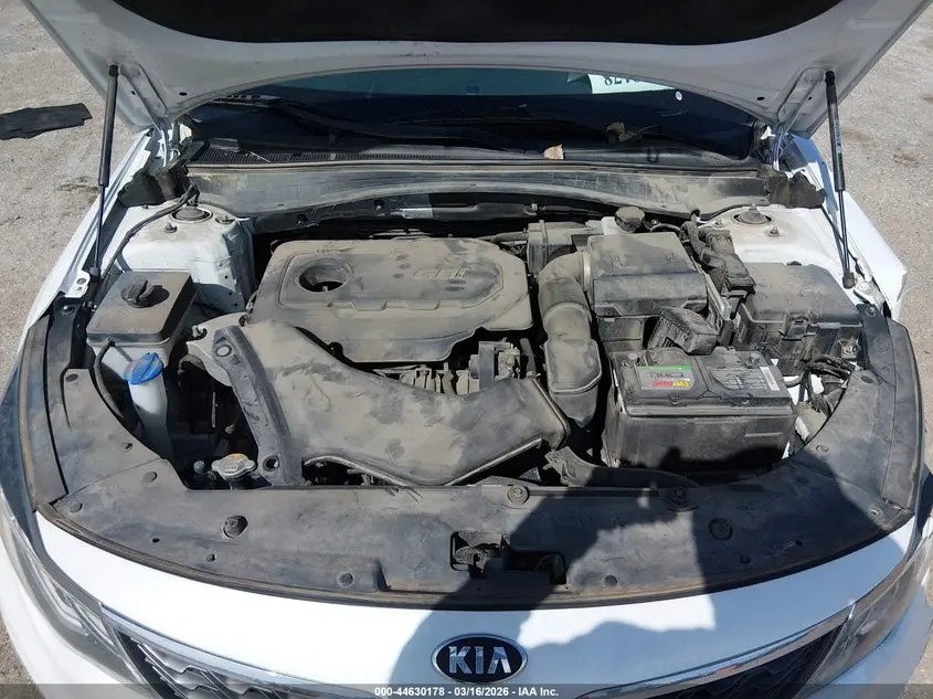 2019 KIA OPTIMA LX