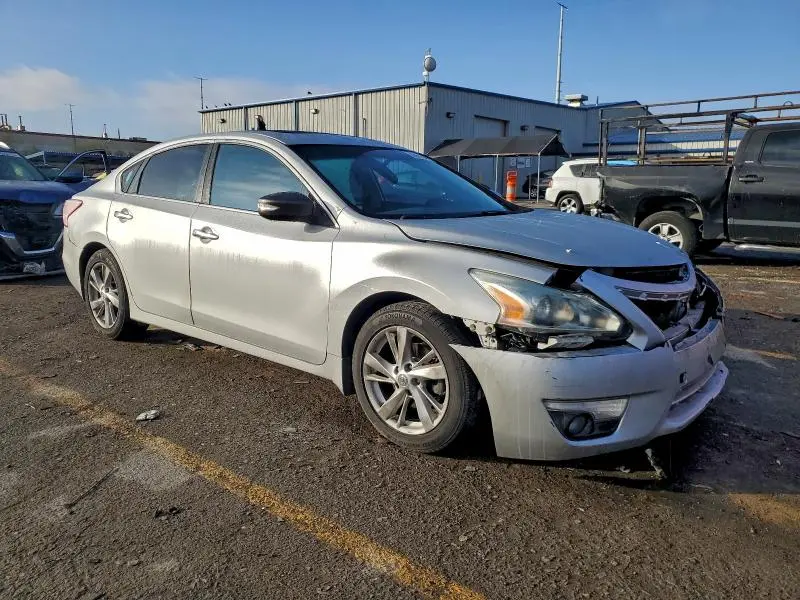 2013 NISSAN ALTIMA 2.5  