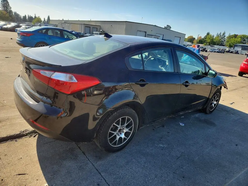2014 KIA FORTE LX  