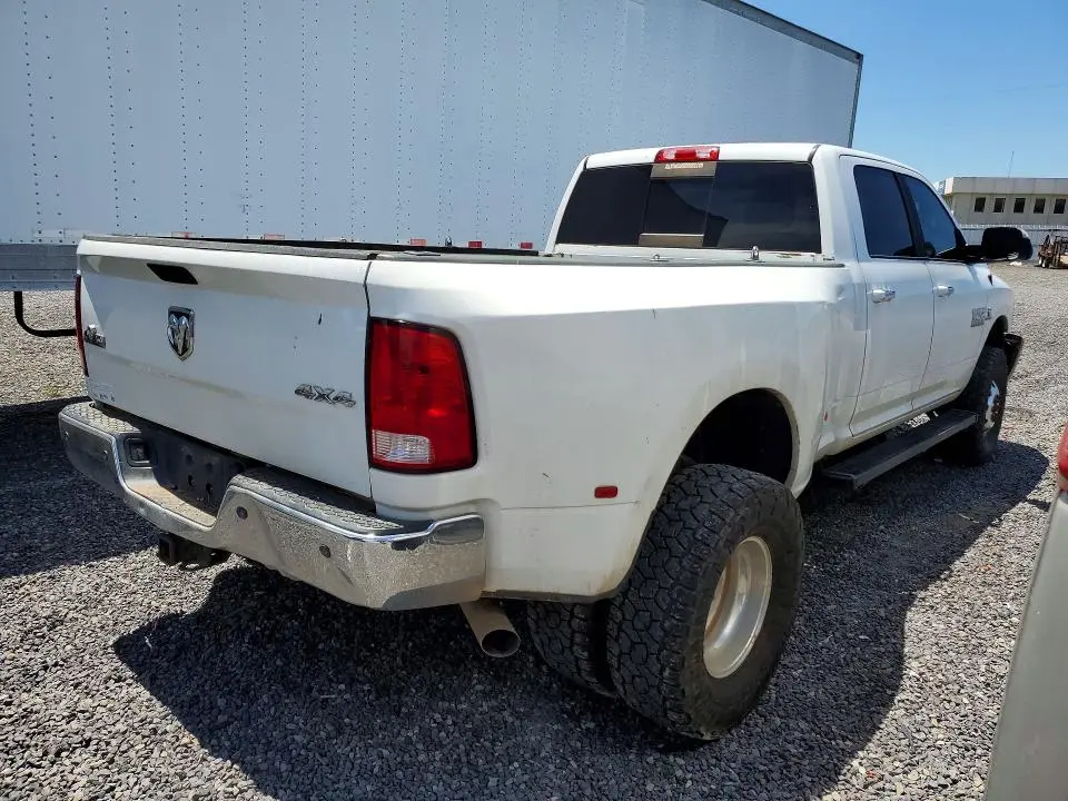 2017 RAM 3500 SLT  