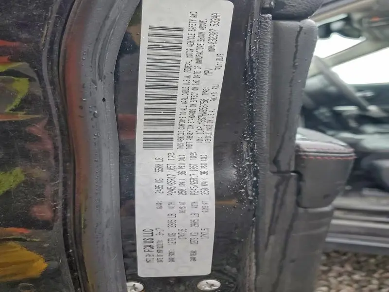 2017 JEEP CHEROKEE TRAILHAWK  