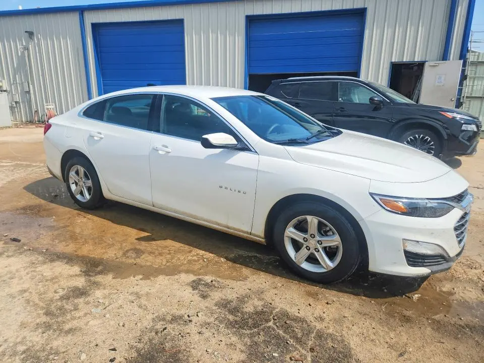 2024 CHEVROLET MALIBU LS  