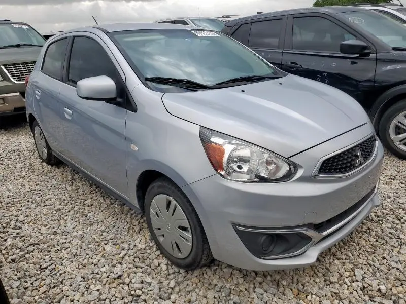 2020 MITSUBISHI MIRAGE ES  