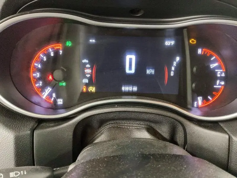 2019 DODGE DURANGO SXT  