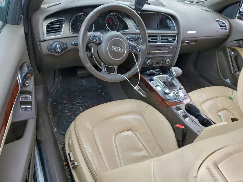 2013 AUDI A5 PREMIUM PLUS  