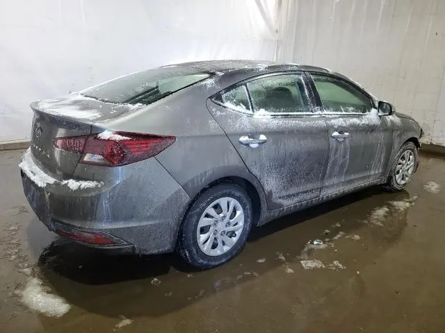 2020 HYUNDAI ELANTRA SE  