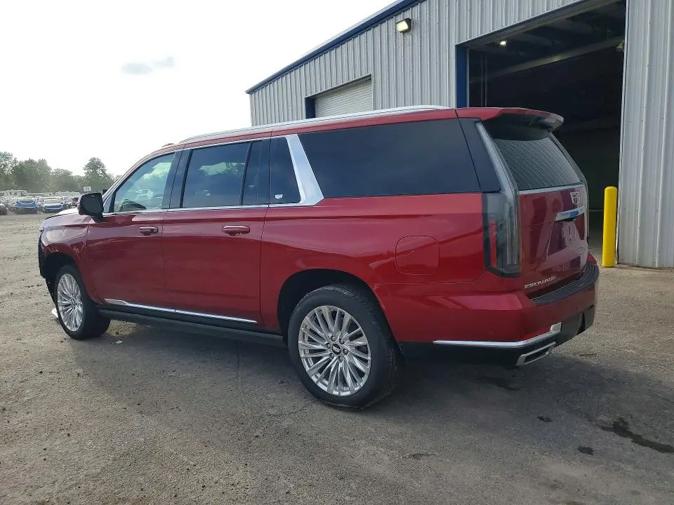 2026 CADILLAC ESCALADE LUXURY  