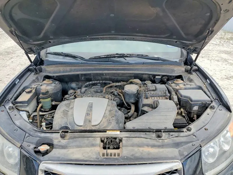 2012 HYUNDAI SANTA FE GLS  