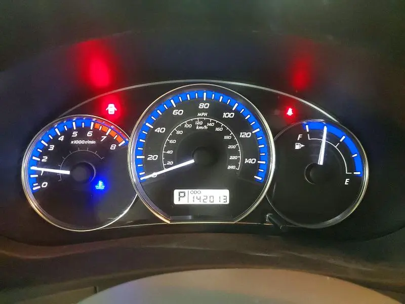 2010 SUBARU FORESTER 2.5X PREMIUM  
