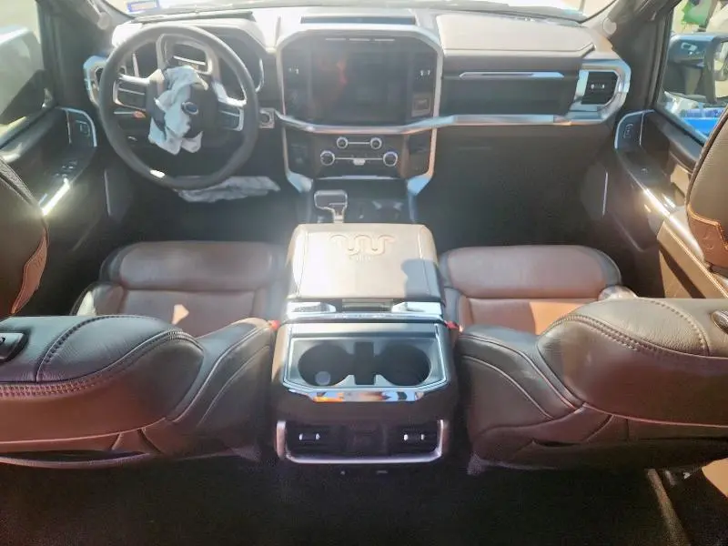 2023 FORD F150 SUPERCREW  