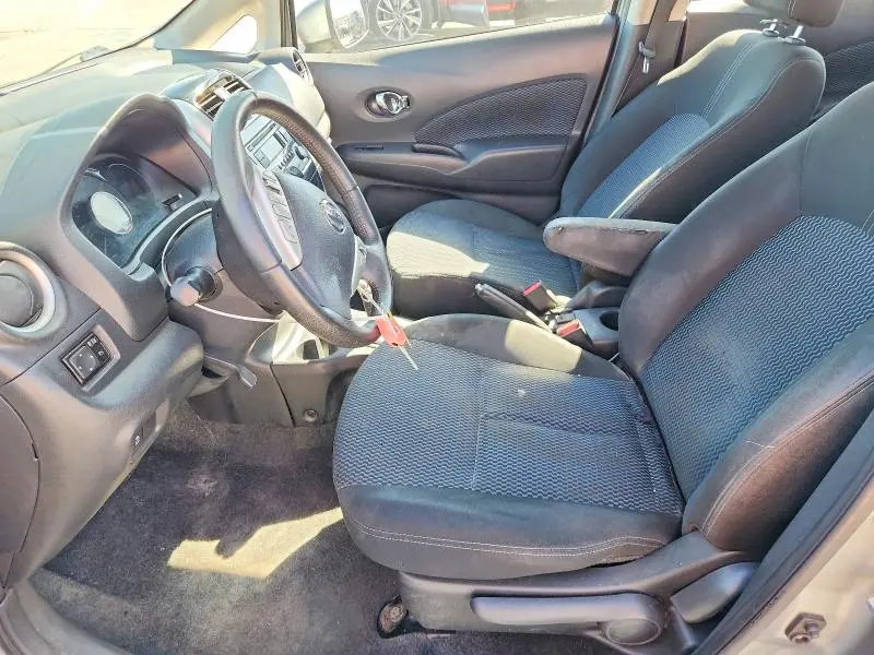 2015 NISSAN VERSA NOTE SV  