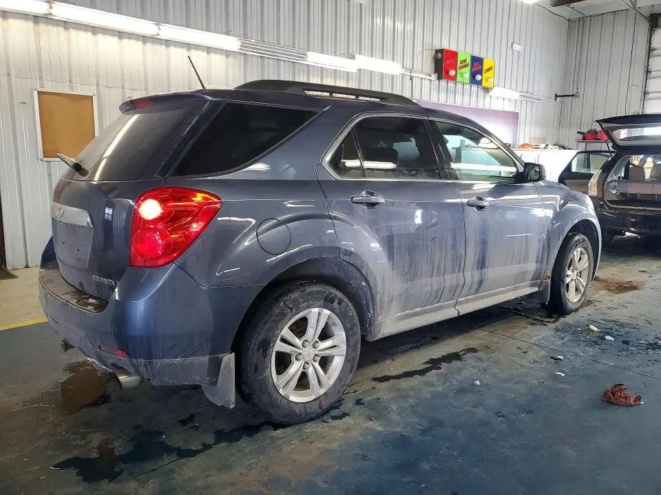 2013 CHEVROLET EQUINOX LT  