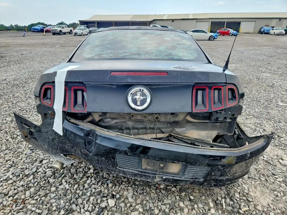 2014 FORD MUSTANG   