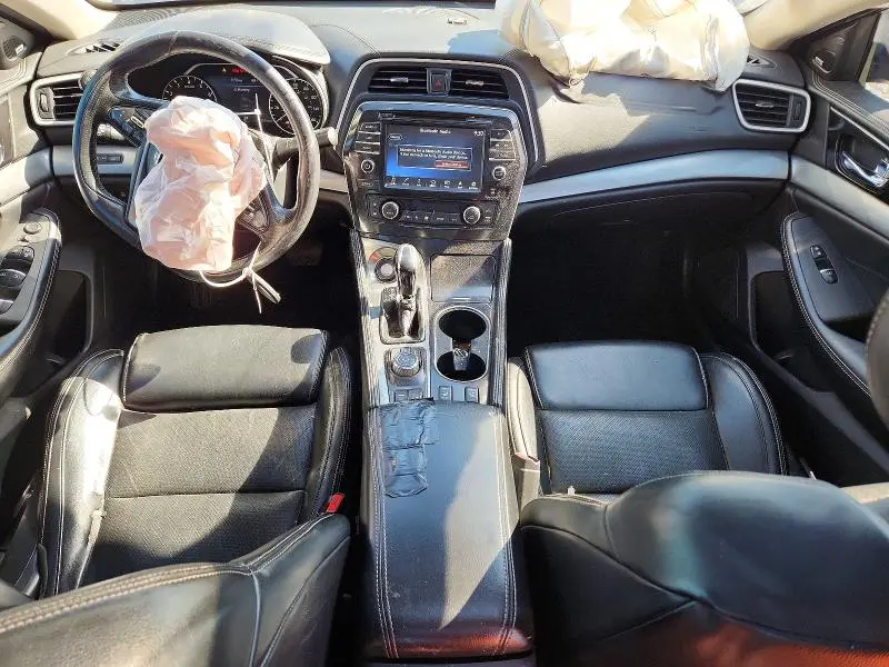 2017 NISSAN MAXIMA 3.5 SL  