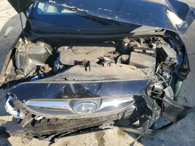 2012 HYUNDAI ACCENT GLS  