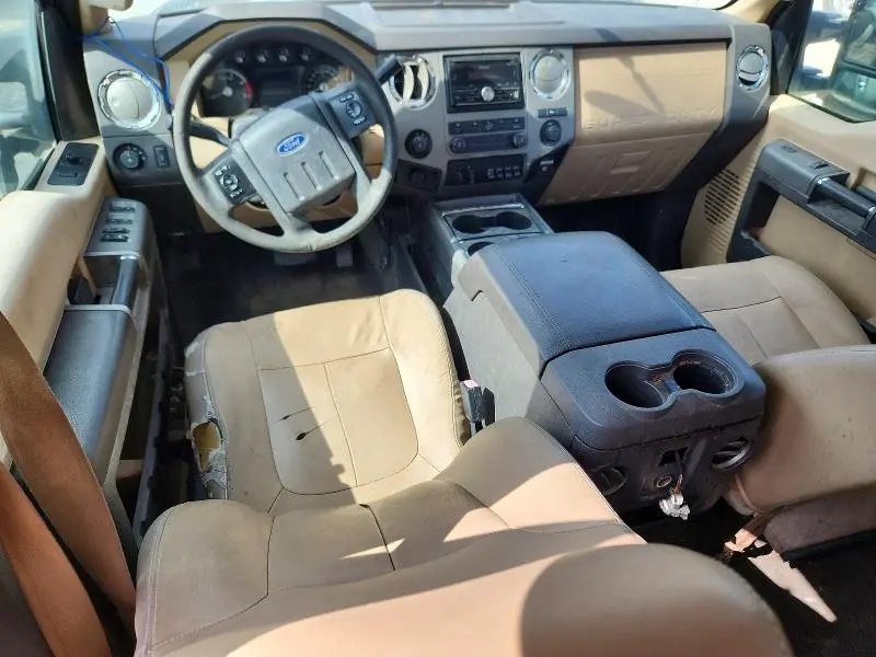 2011 FORD F350 SUPER DUTY  