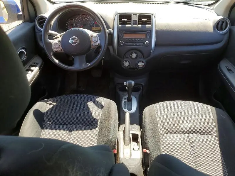 2016 NISSAN MICRA   