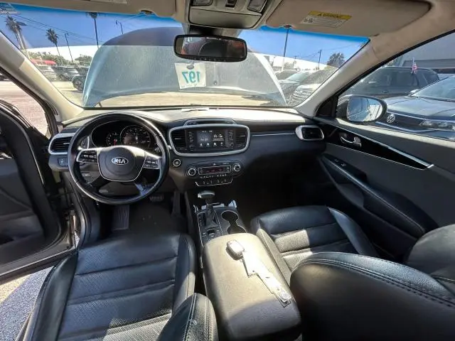 2019 KIA SORENTO EX  