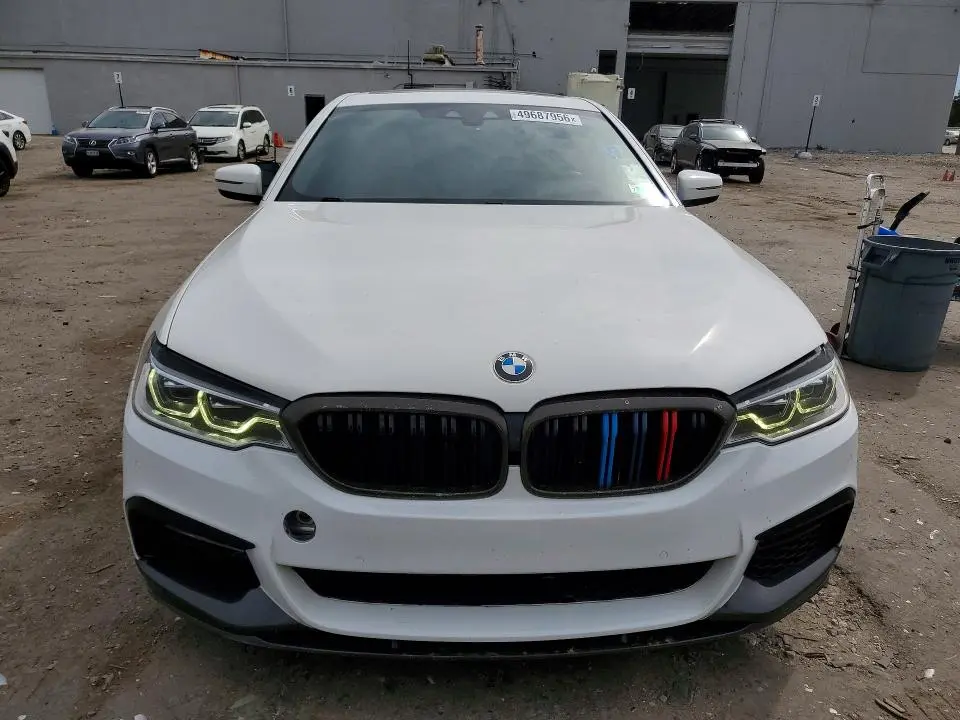 2018 BMW 540 I  