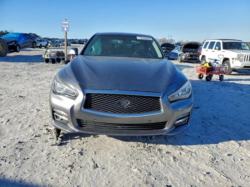 2015 INFINITI Q50 BASE  