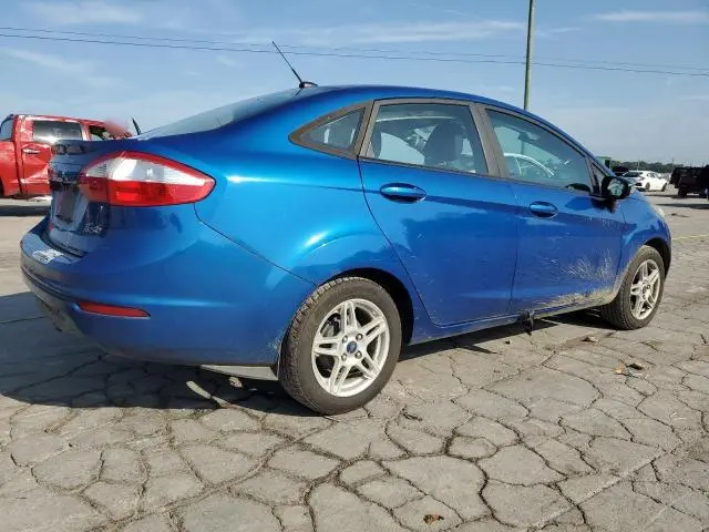 2018 FORD FIESTA SE  