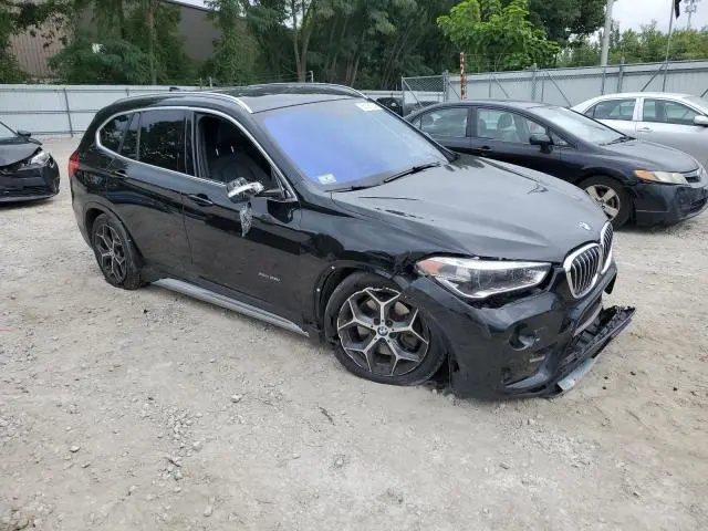 2016 BMW X1 XDRIVE28I