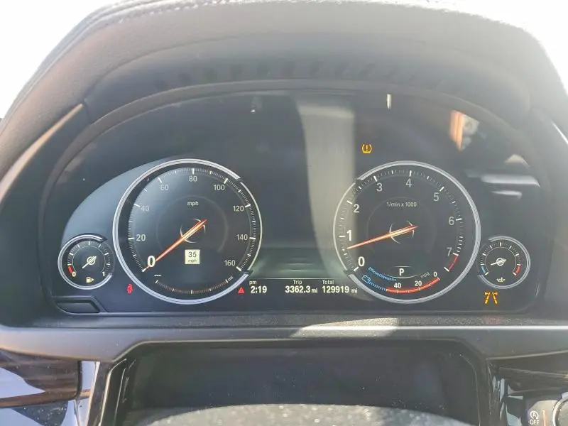 2017 BMW X6 XDRIVE35I  