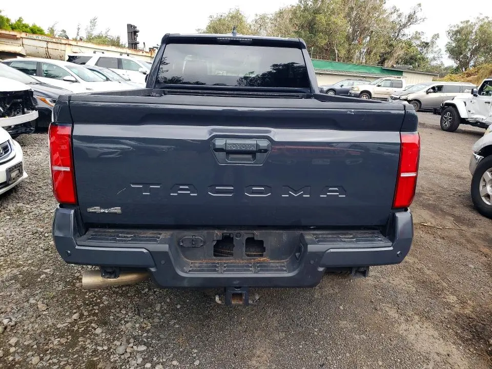 2024 TOYOTA TACOMA XTRACAB  