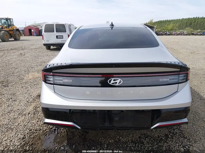 2024 HYUNDAI SONATA SEL