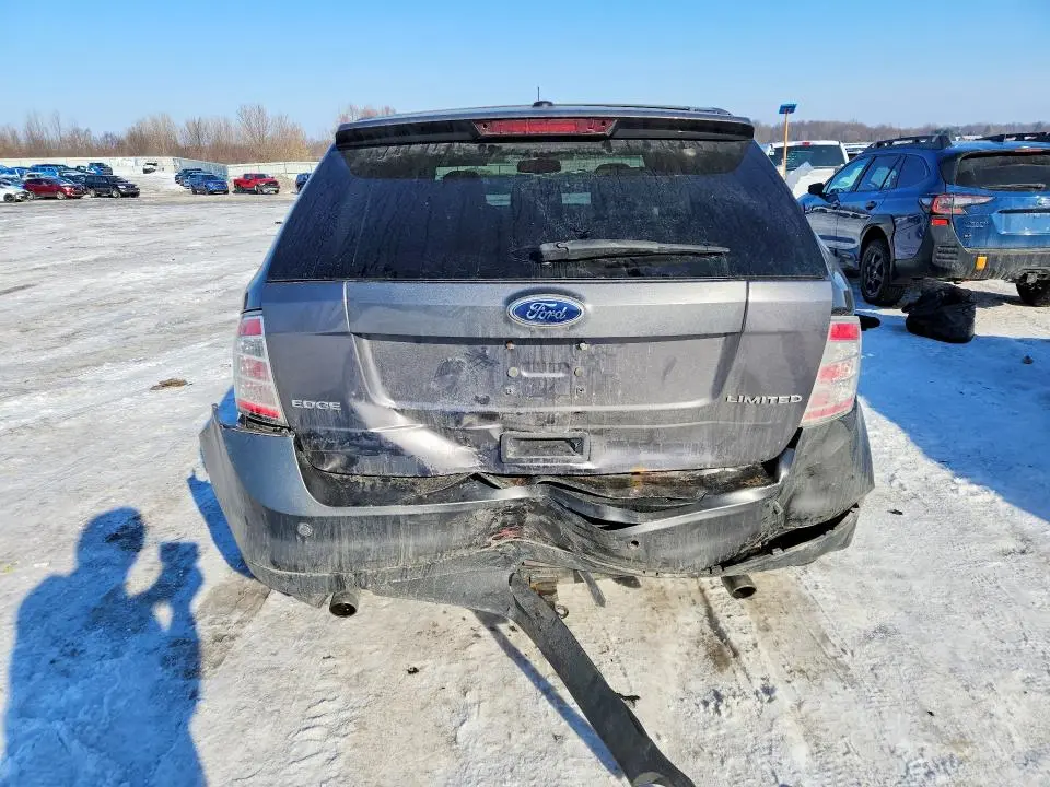 2010 FORD EDGE LIMITED  
