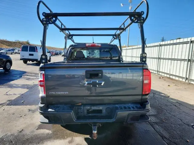 2016 CHEVROLET COLORADO Z71  