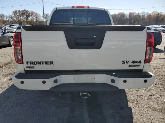 2021 NISSAN FRONTIER S  