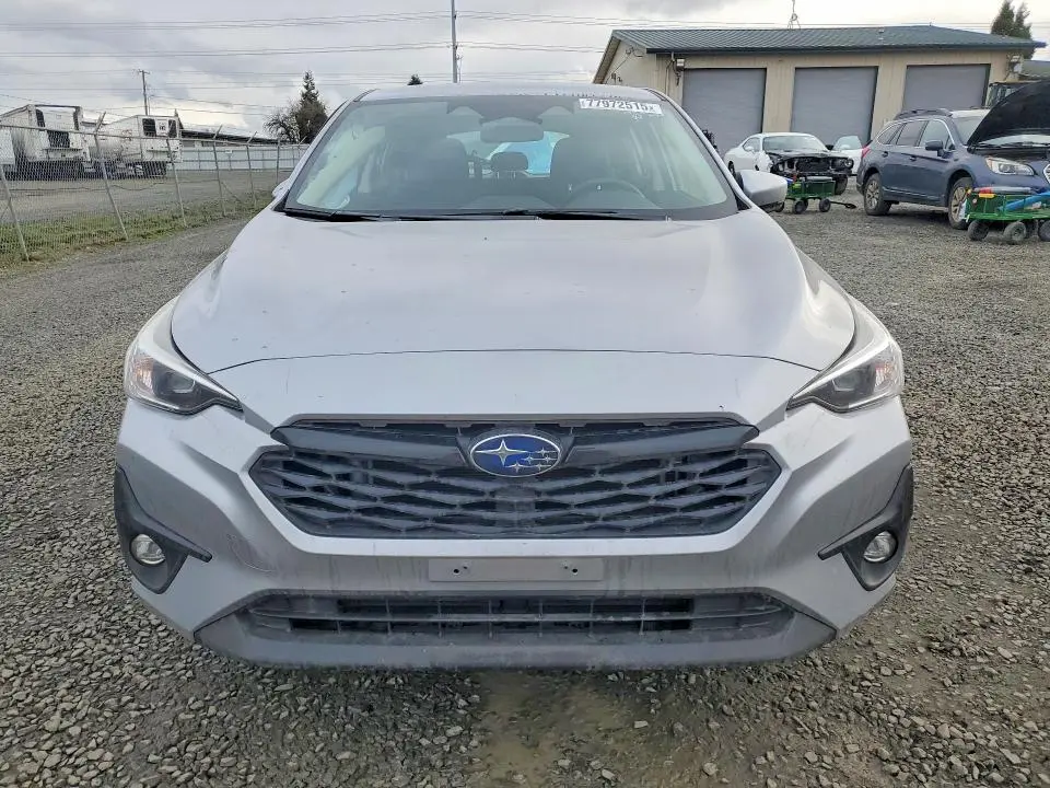 2024 SUBARU IMPREZA SPORT  