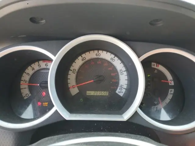 2011 TOYOTA TACOMA DOUBLE CAB  