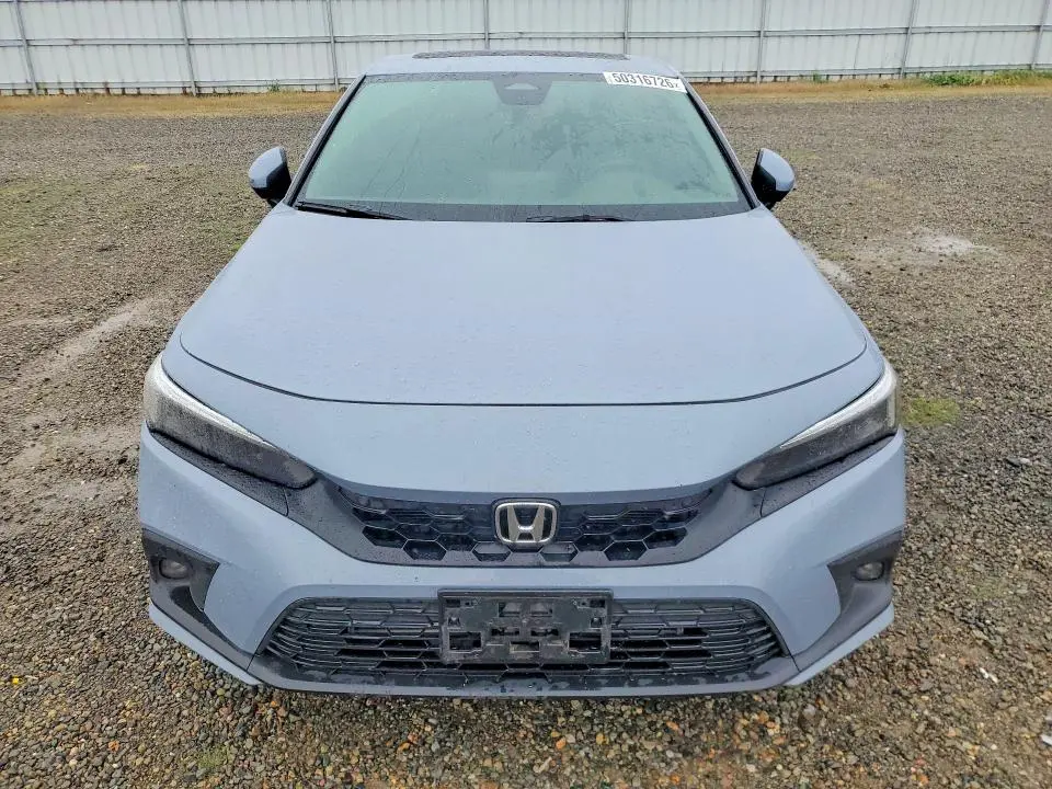 2022 HONDA CIVIC SPORT TOURING  