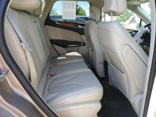 2019 LINCOLN MKC SELECT  