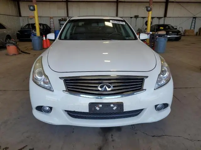 2013 INFINITI G37   