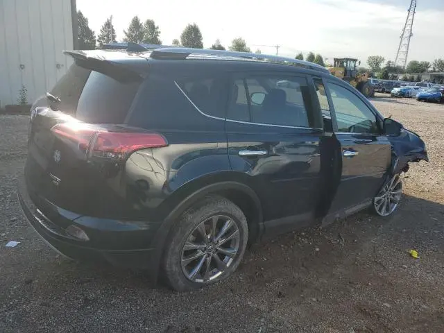 2017 TOYOTA RAV4 LIMITED  