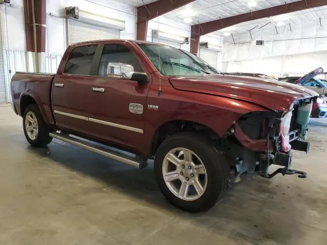 2016 RAM 1500 LONGHORN