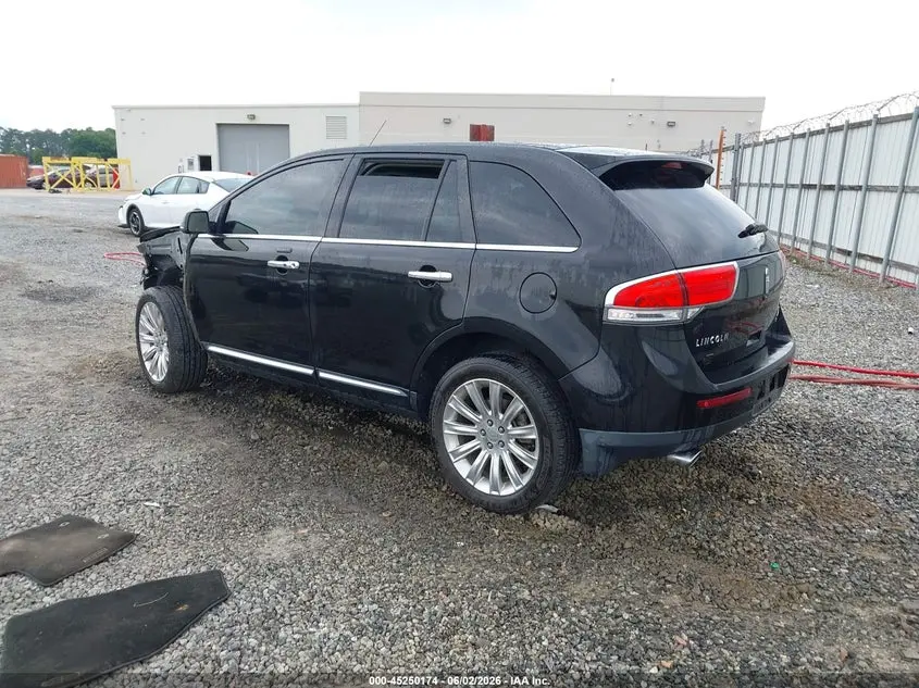 2015 LINCOLN MKX  