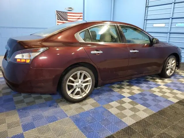 2014 NISSAN MAXIMA S  