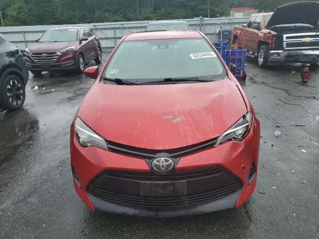 2017 TOYOTA COROLLA L  
