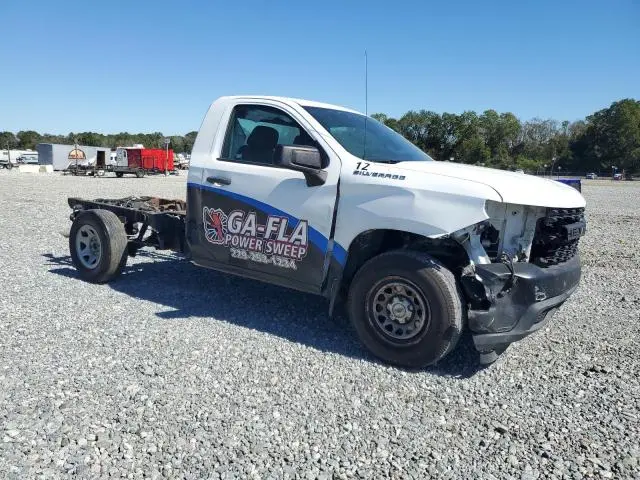 2019 CHEVROLET SILVERADO C1500  