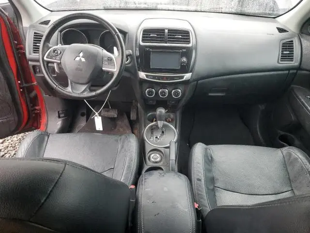 2015 MITSUBISHI OUTLANDER SPORT SE  