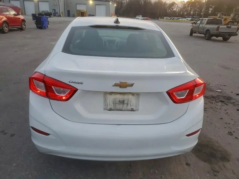 2017 CHEVROLET CRUZE LS  