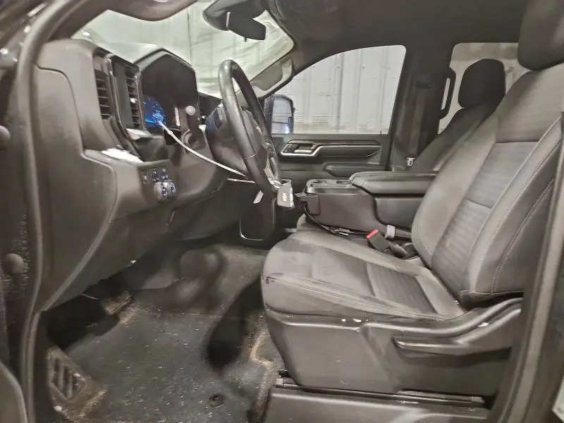 2024 CHEVROLET SILVERADO K2500 HEAVY DUTY LT  